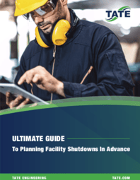 Tate Shutdown Guide Page Image